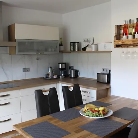 Ferienwohnung Forellenhof Oberschwarzach Экстерьер фото