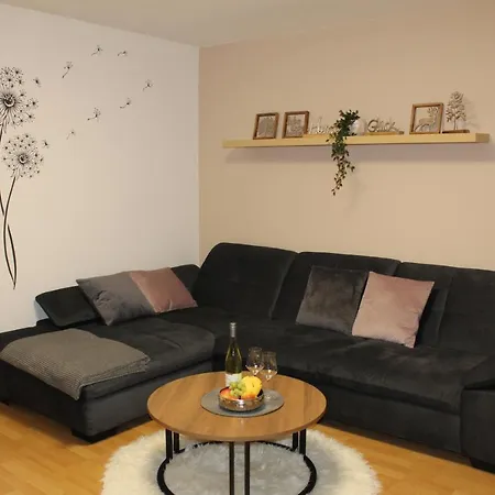 Ferienwohnung Forellenhof Oberschwarzach Экстерьер фото