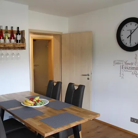 Ferienwohnung Forellenhof Oberschwarzach Экстерьер фото