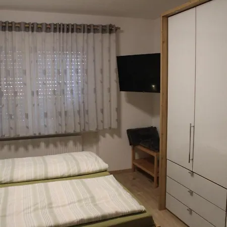 Ferienwohnung Forellenhof Oberschwarzach Экстерьер фото