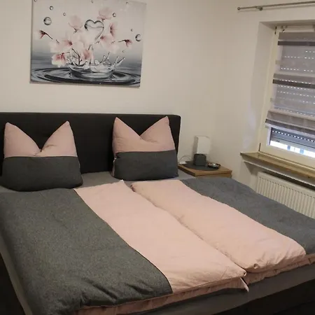 Ferienwohnung Forellenhof Oberschwarzach Экстерьер фото