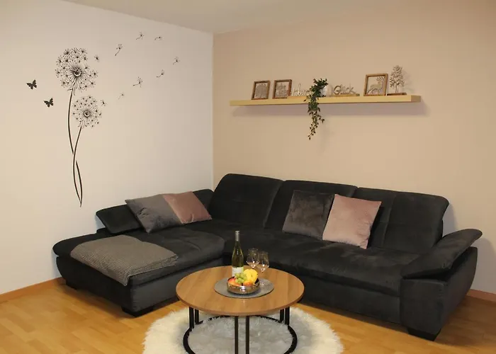 Ferienwohnung Forellenhof