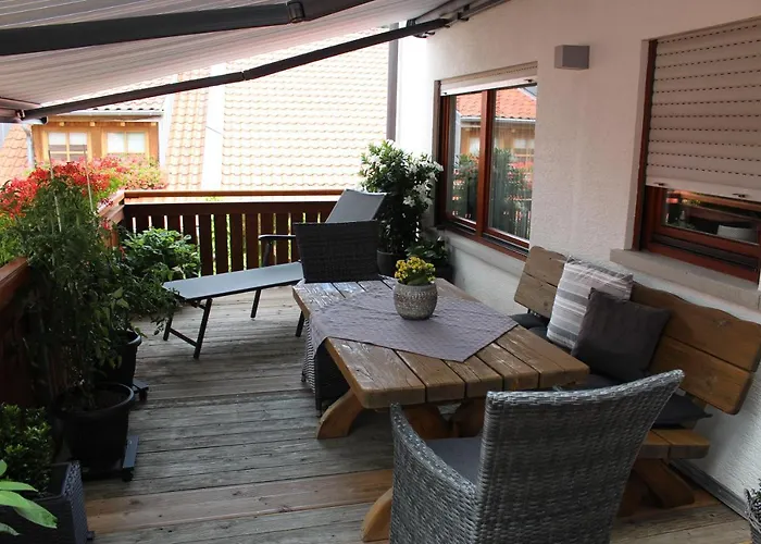 Ferienwohnung Forellenhof