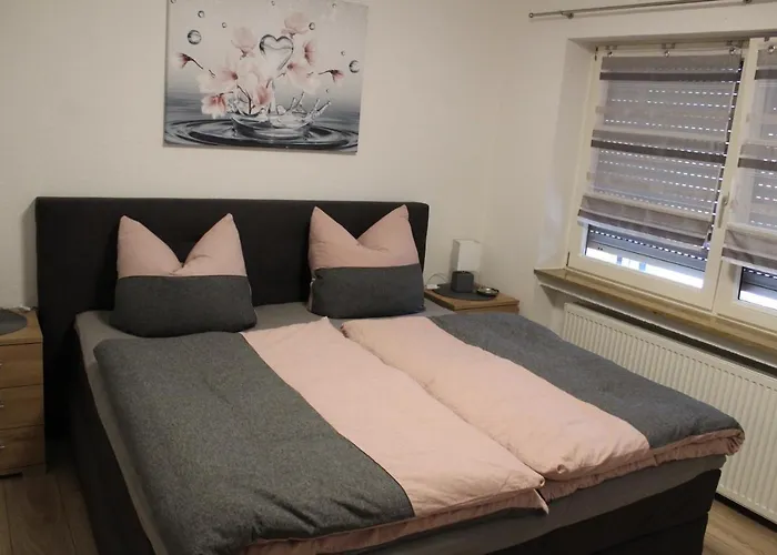 Ferienwohnung Forellenhof