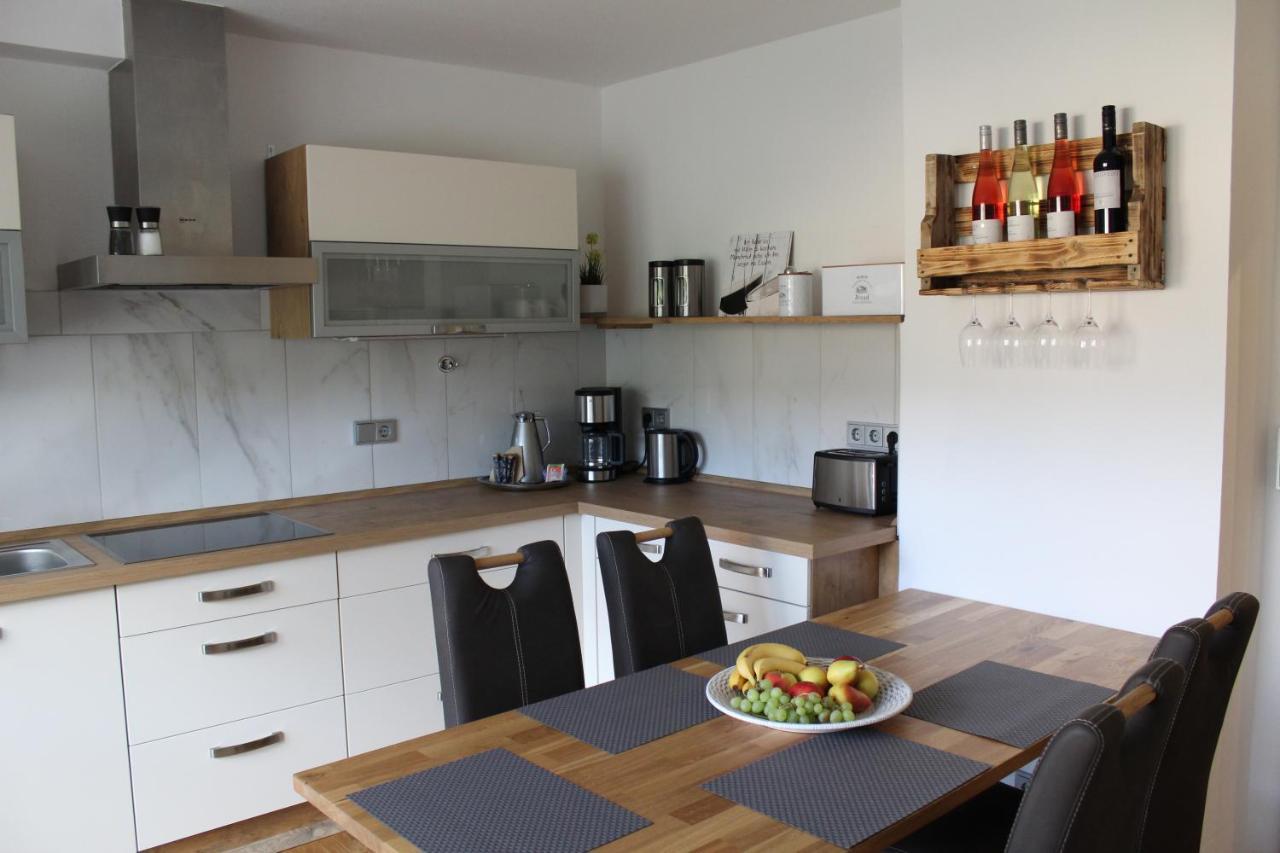Forellenhof Apartment *