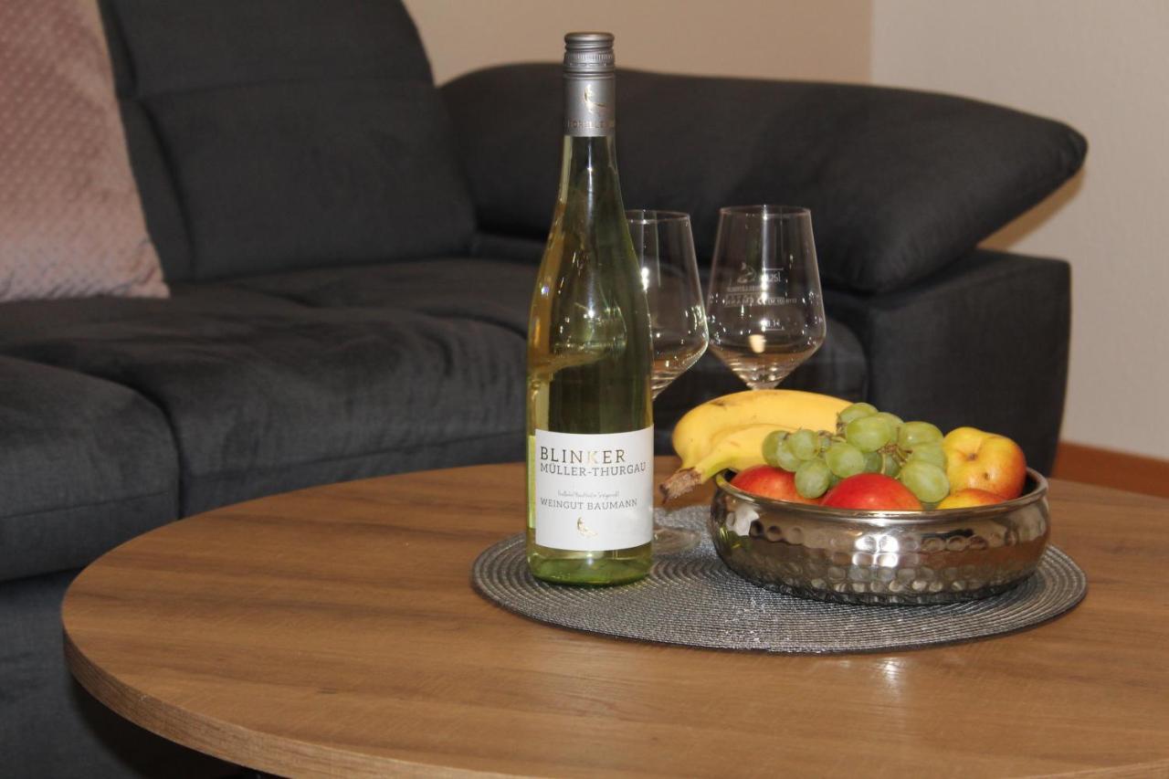 Apartment Forellenhof *
