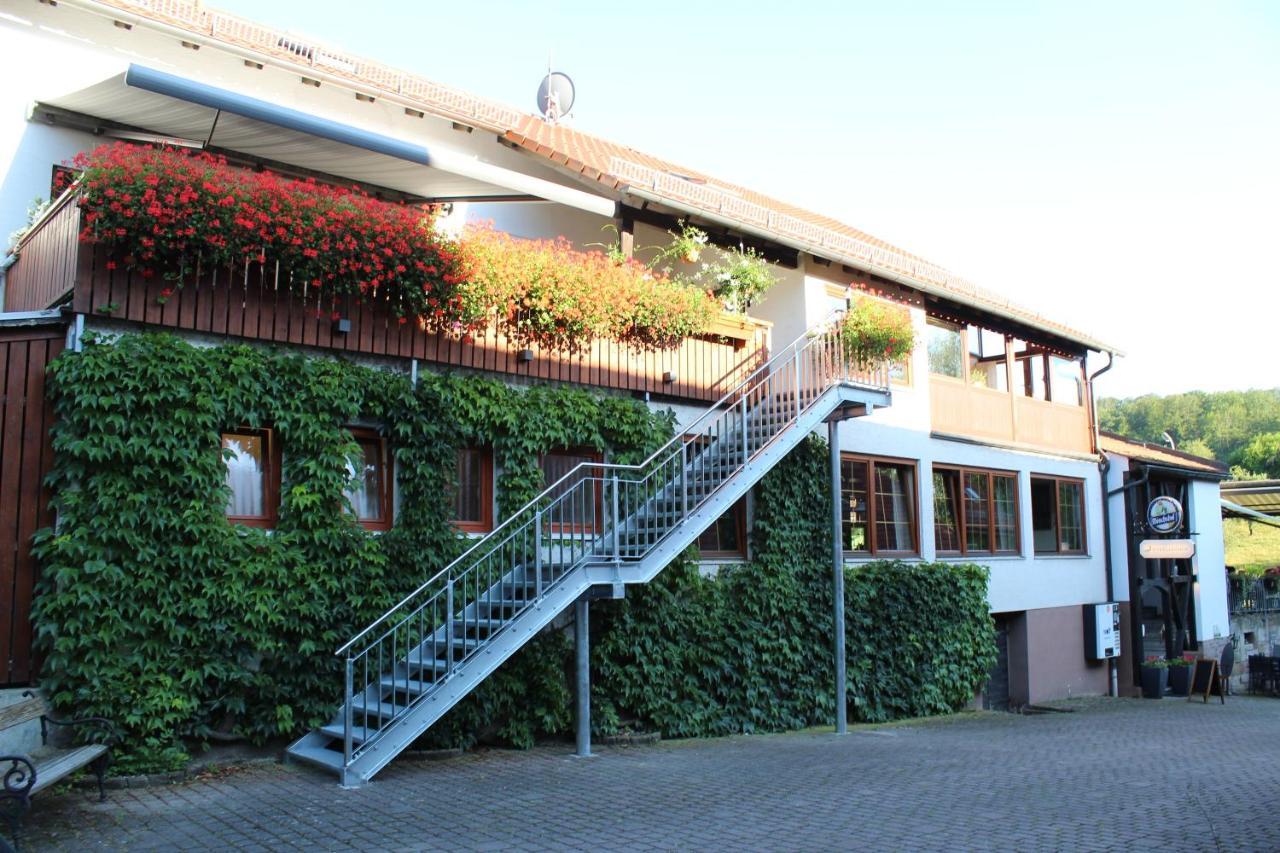 Forellenhof Apartment *
